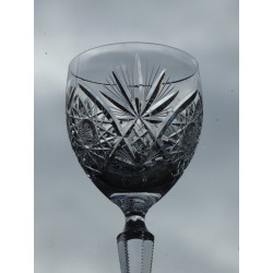 Marcello Furlan Murano Industrial art Glass Vase Manifattura del Vetro