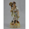 Royal Crown Derby Allegorical Figure Water The Four Elements Signed J Aston